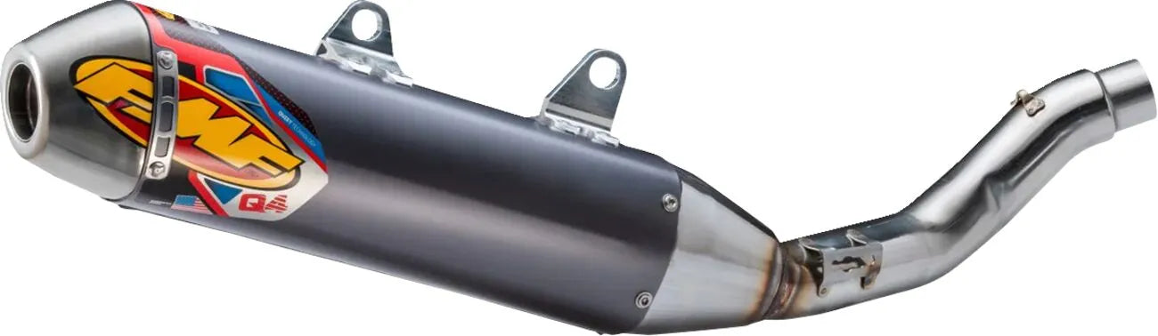 Fmf Q4 Hex Slip-on Tłumik