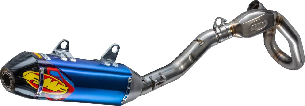 Fmf 4.1 Rct Układ Wydechowy