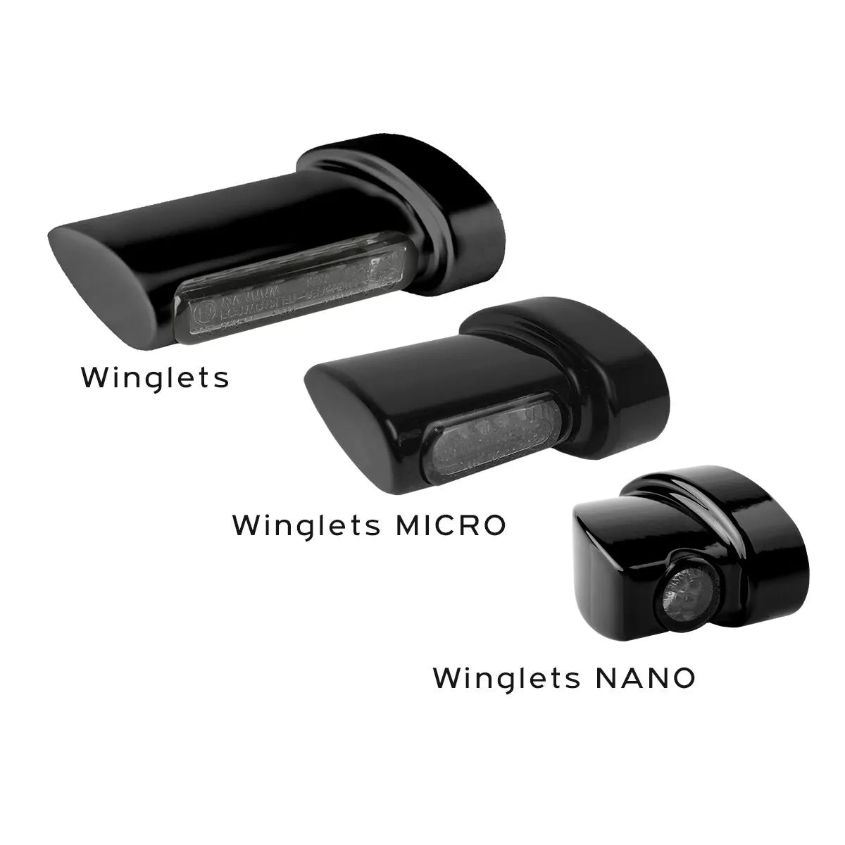 Heinz Bikes Micro Fender Flasher 3in1