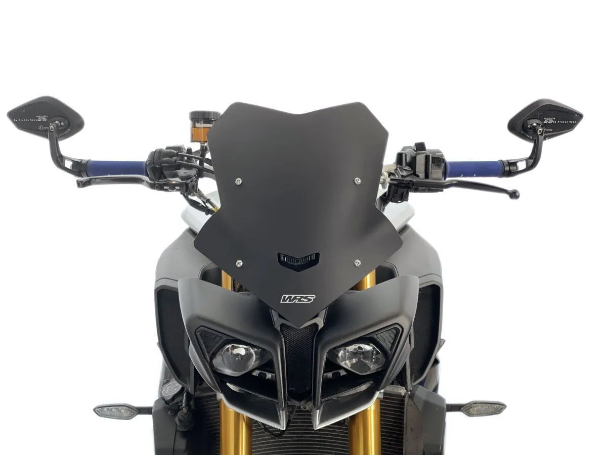 Wrs Windscreen - Enhanced Riding Comfort