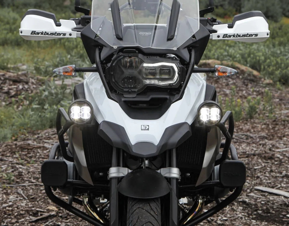 Denali Fog Light - Sae/dot & Ece Certified