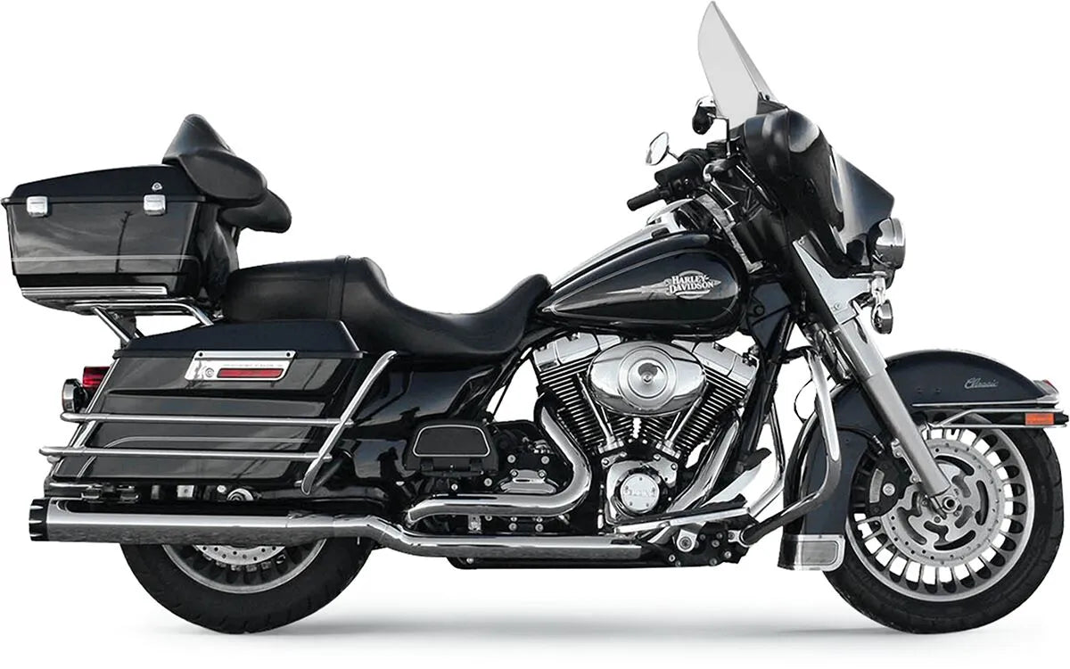 Bassani Xhaust True-dual Down Under Rury wydechowe