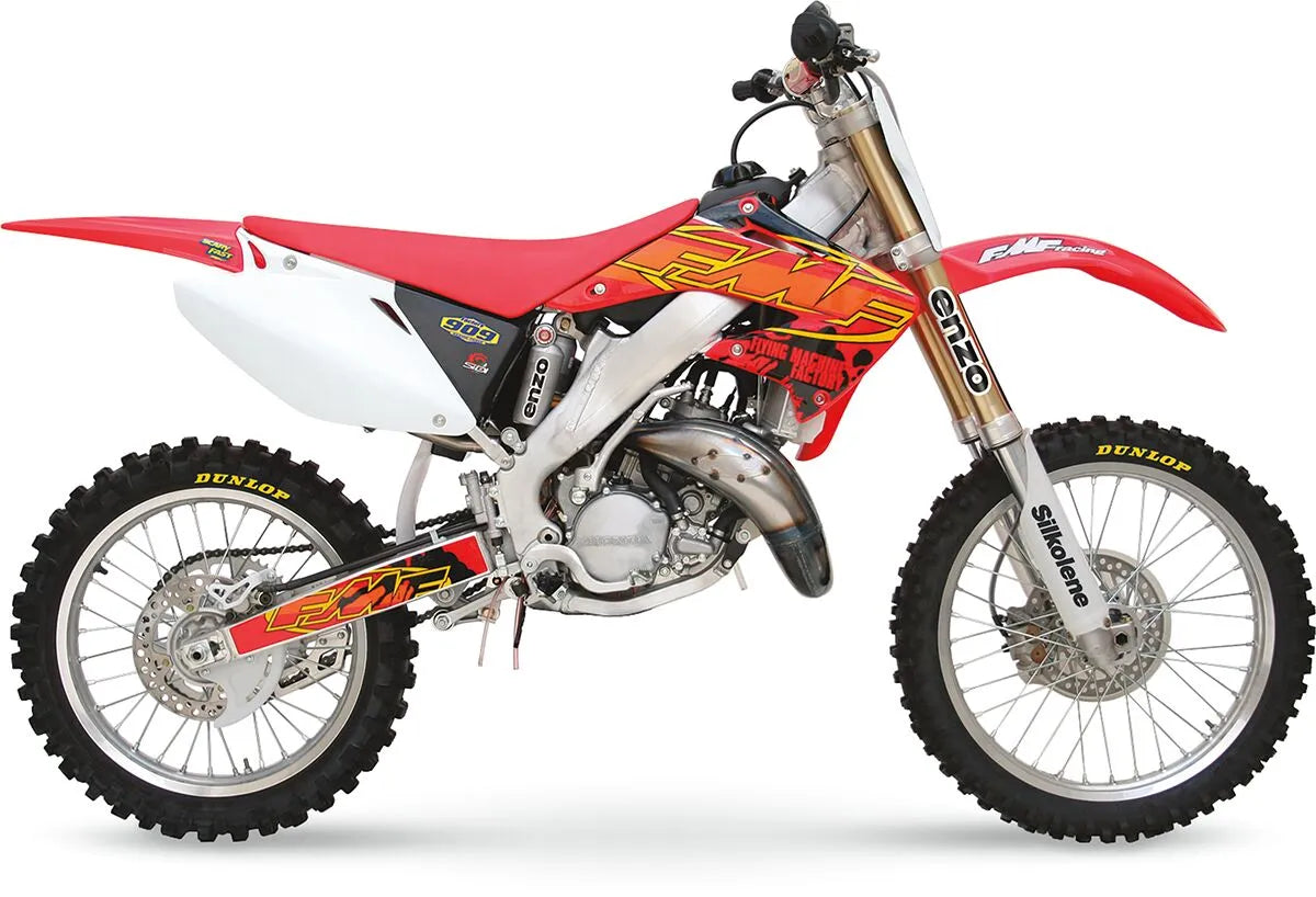 FMF Factory Fatty Pipe for Motorcycles