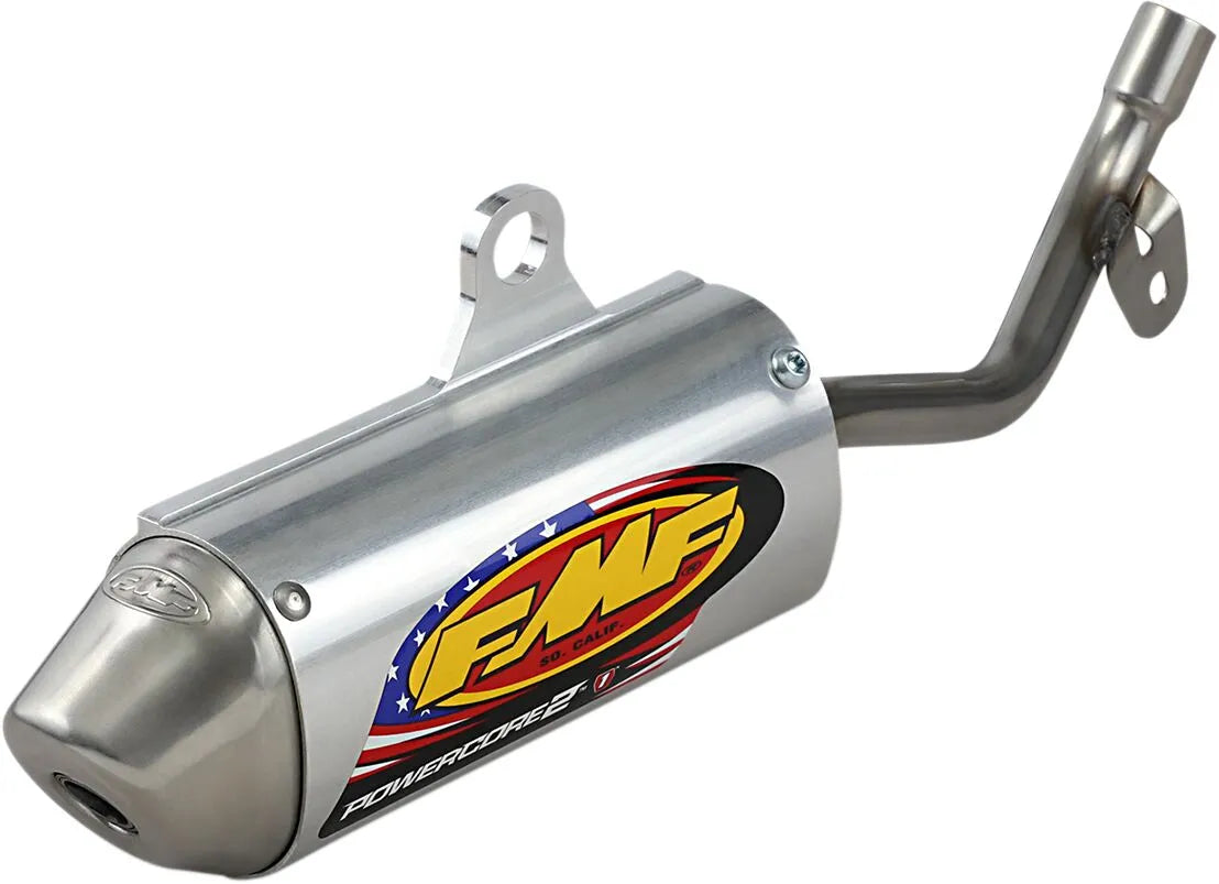 Fmf Powercore 2 Tłumik Do Motocykli Dwusuwowych