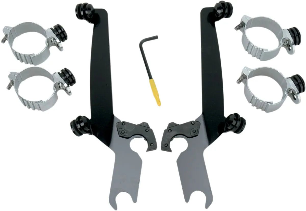 Memphis Shades Sportshield Trigger-lock Mount Kit