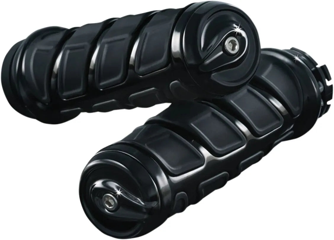 Kuryakyn Kinetic Grips - 1" Handlebar