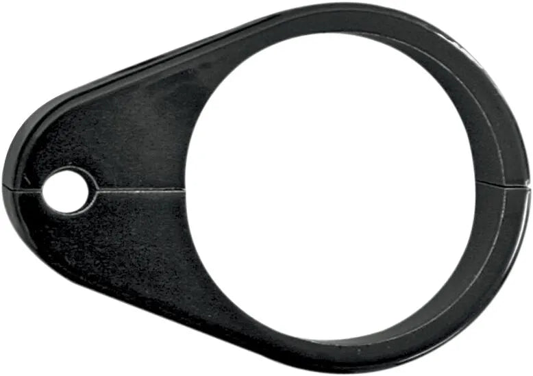 Drag Specialties Cable Clamp For 1-1/2" Bars