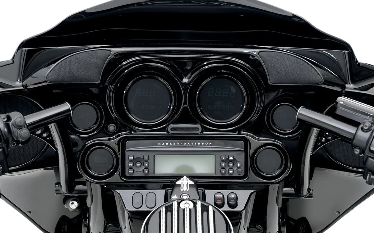Hogtunes Dash Trim Tweeter Pod Kit