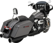 Khrome Werks Dominator 2-w-2 Układ Wydechowy Czarny