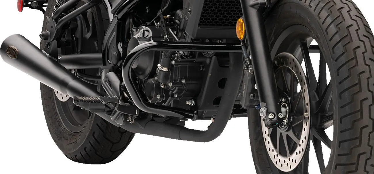 Cobra Freeway Bars For Rebel - Engine Protection