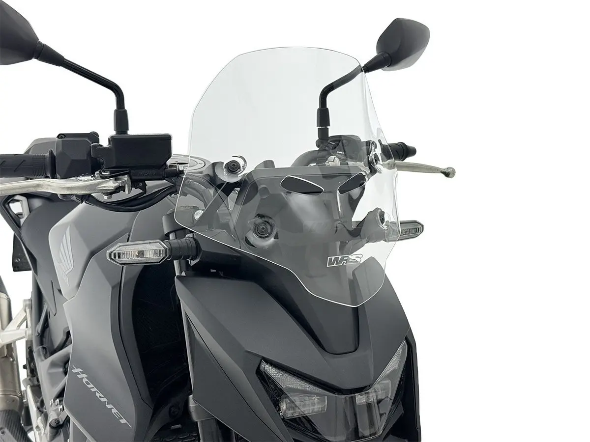 WRS Sport Windscreen Clear for Hornet 750
