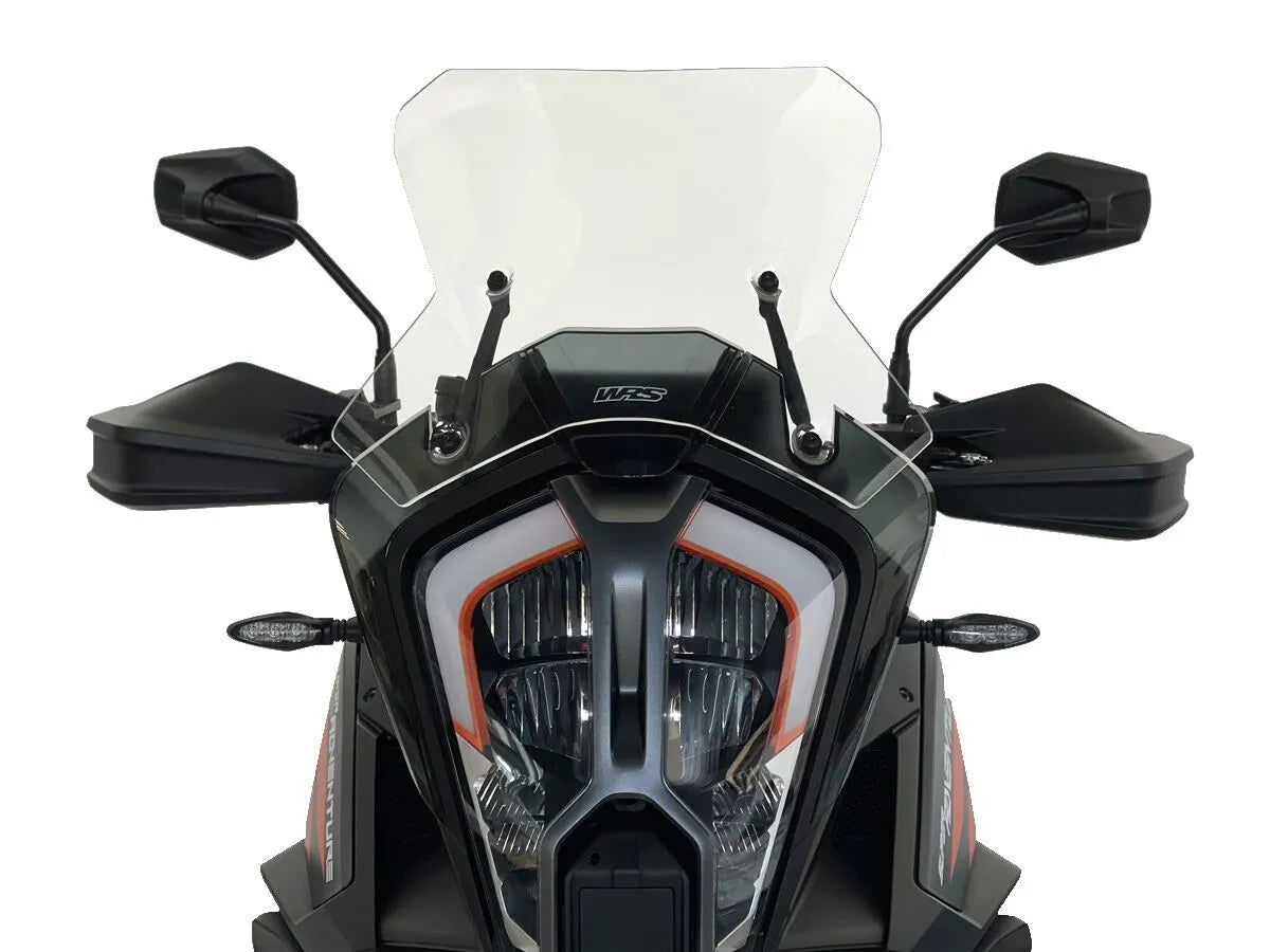 Wrs Windscreen - Enhanced Protection & Style
