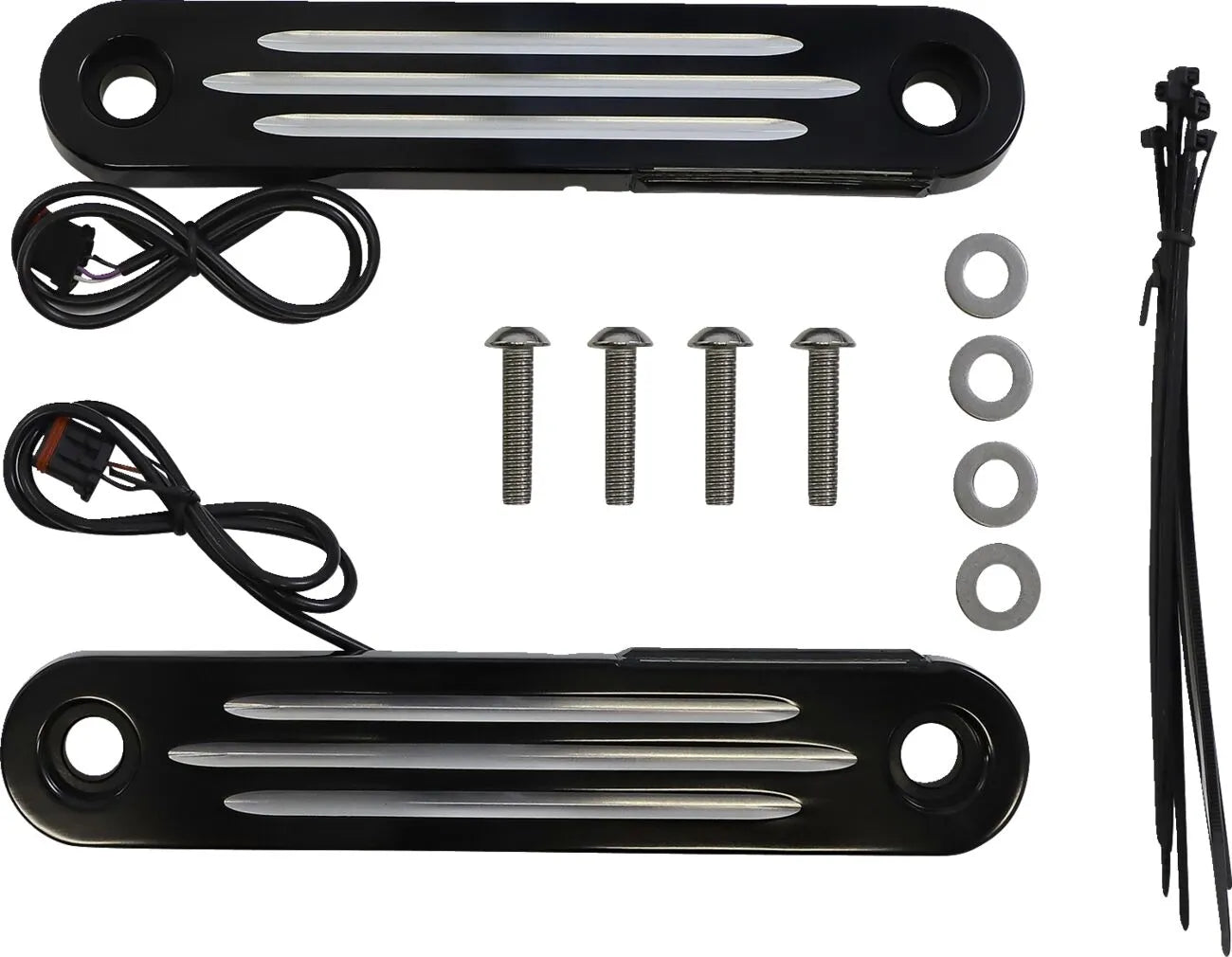 Custom Dynamics Probeam Dynamic Strips V2 Turn Signals