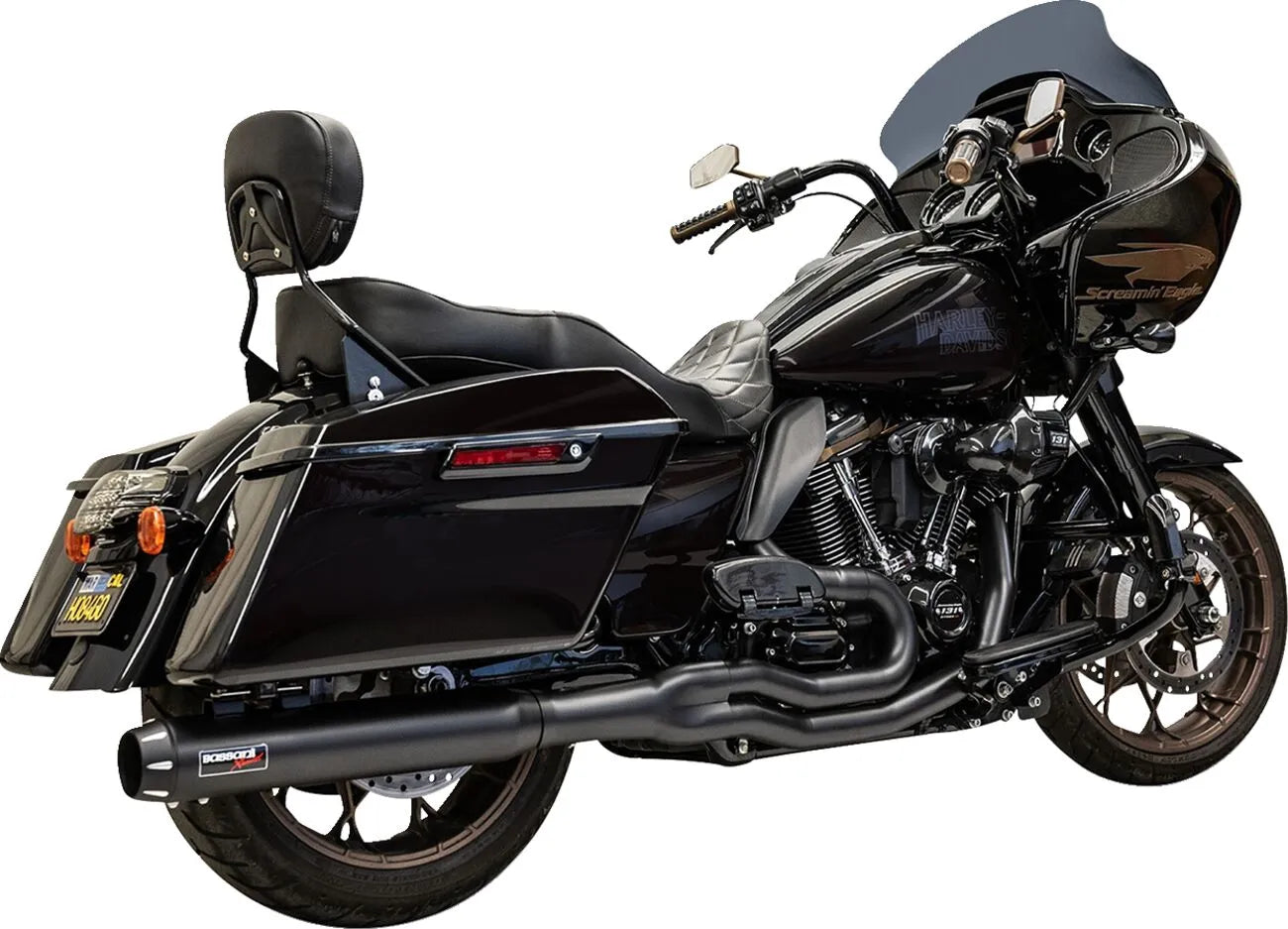 Bassani Xhaust Układ Wydechowy 2-w-1