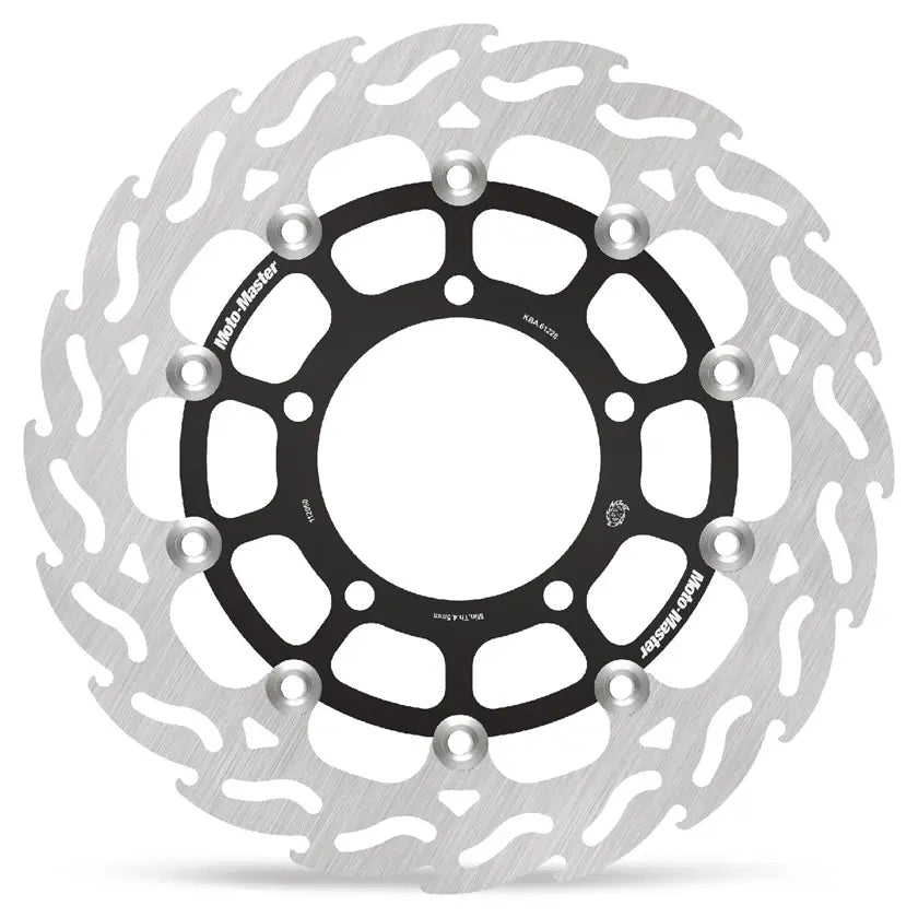 Moto-master Flame Series Pływająca Tarcza Hamulcowa 310mm - Przód