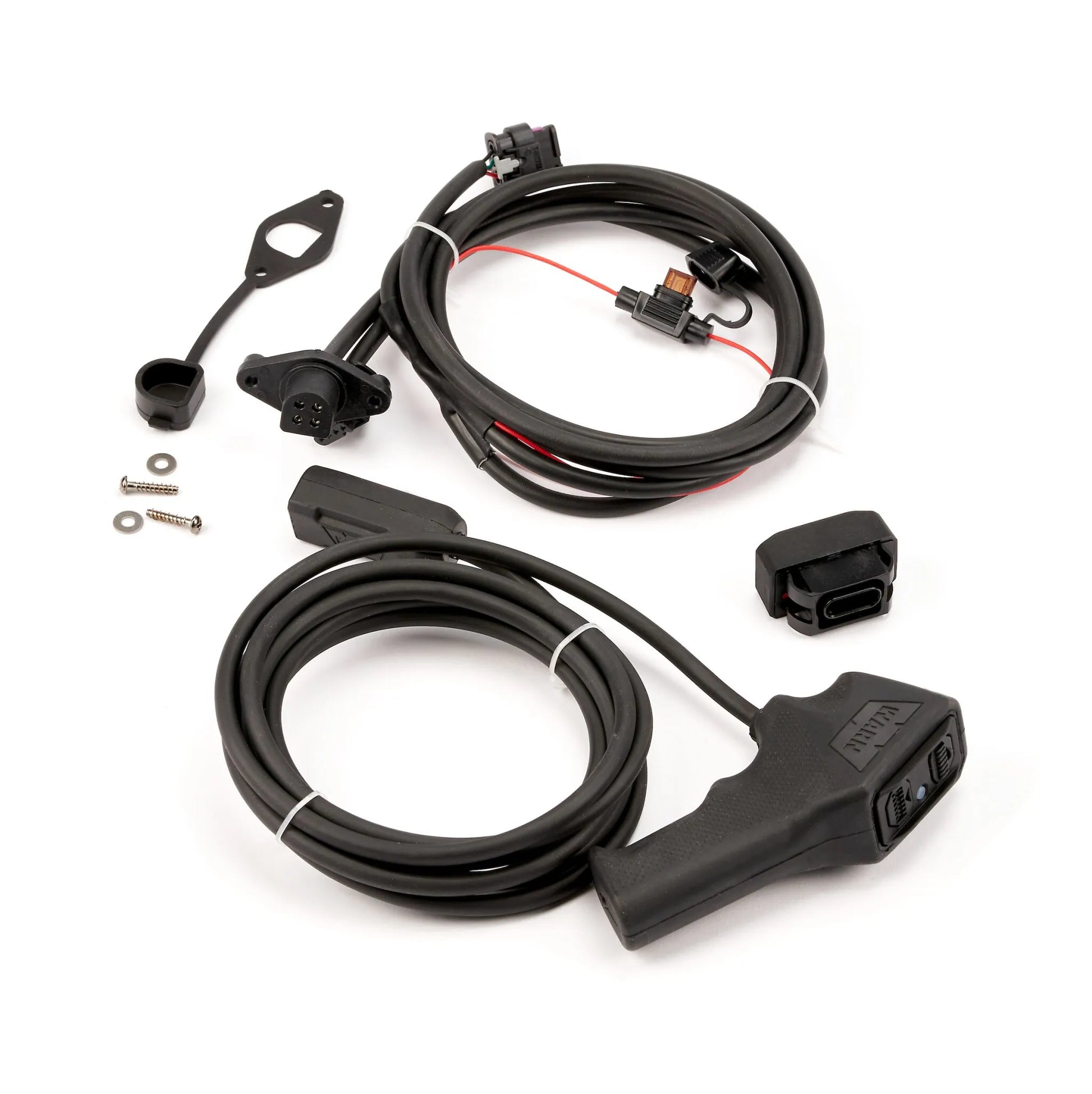 Warn Winch Remote Control with Rubber Grip