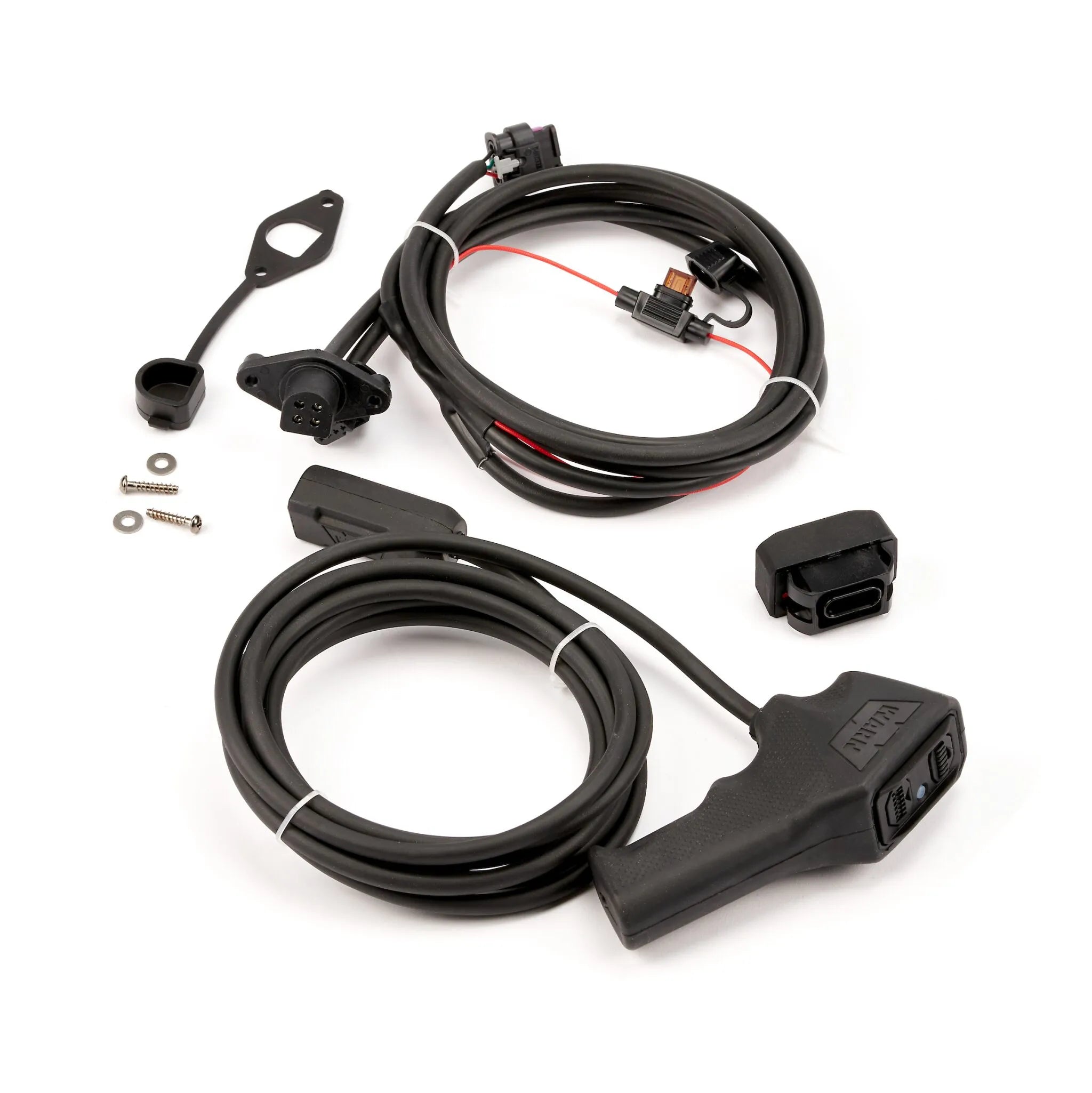Warn Winch Remote Control with Rubber Grip