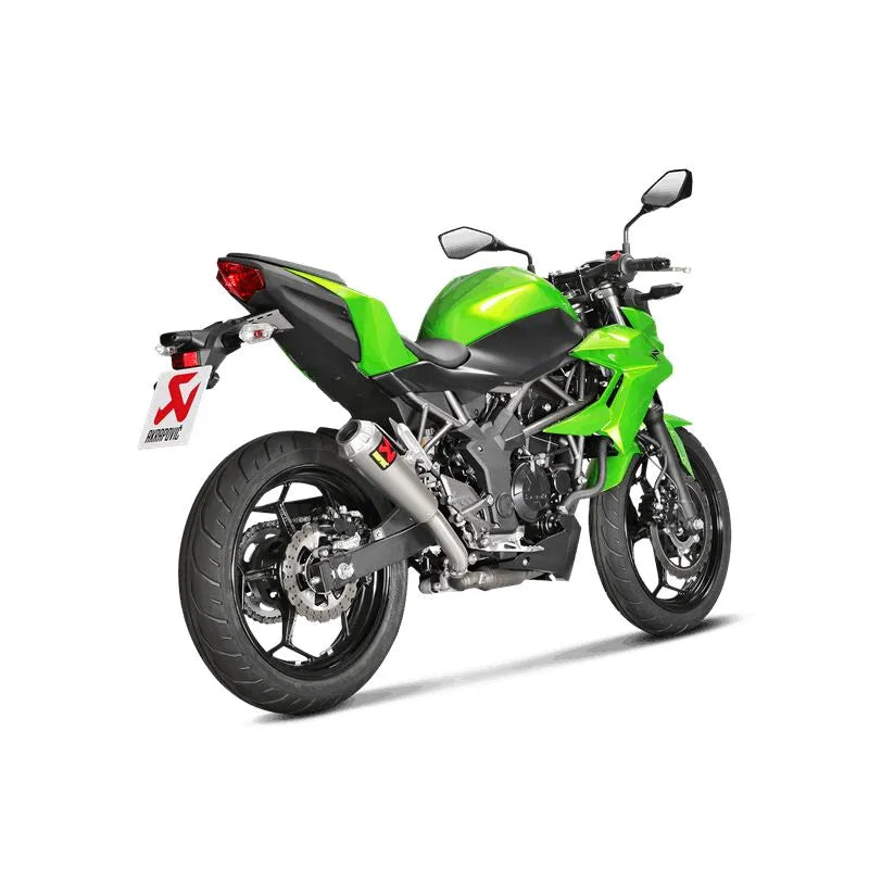 Akrapovic Tłumik Nakładany Slip-on Line Wydech Drogowy