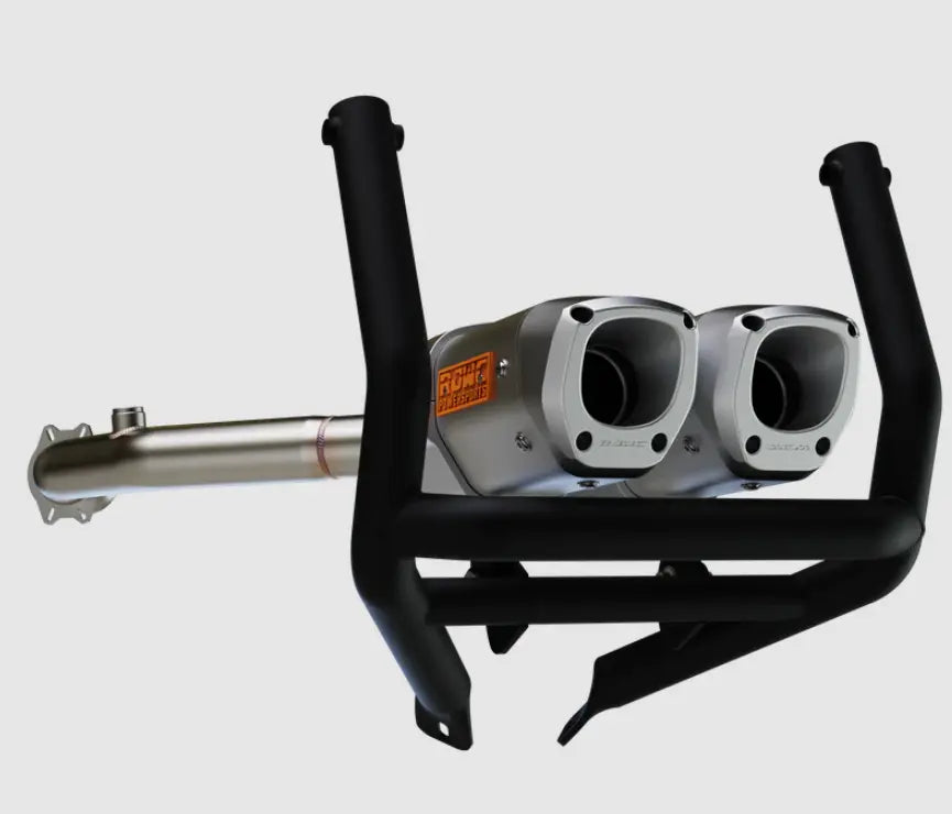 Rjwc Powersports Apx Aluminium Slip-on Muffler