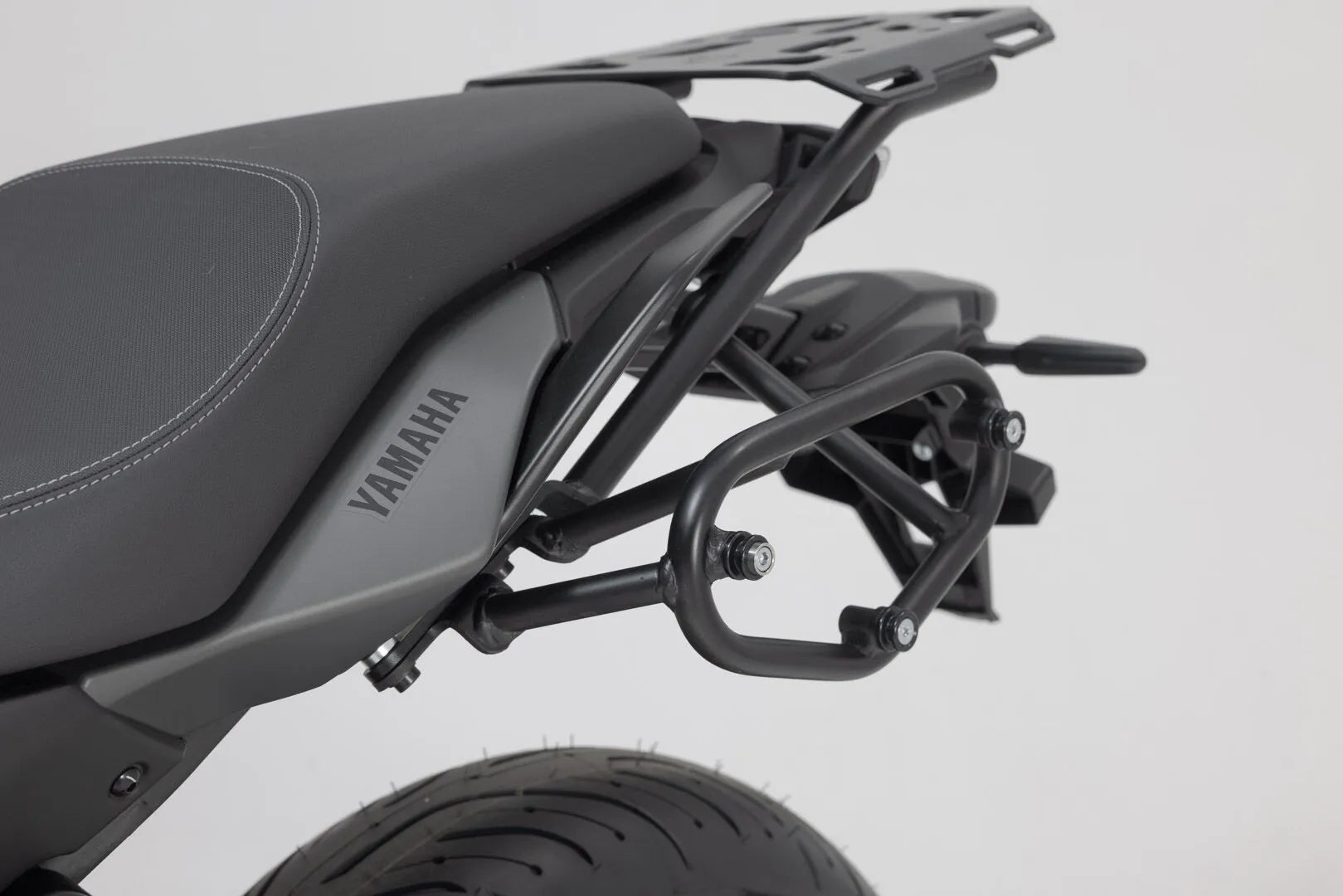 Sw-motech Slc Side Carrier For Motorcycle Luggage