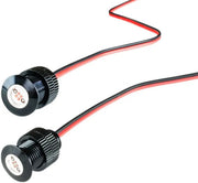 Paul Yaffe Lightning Boltz Red Leds