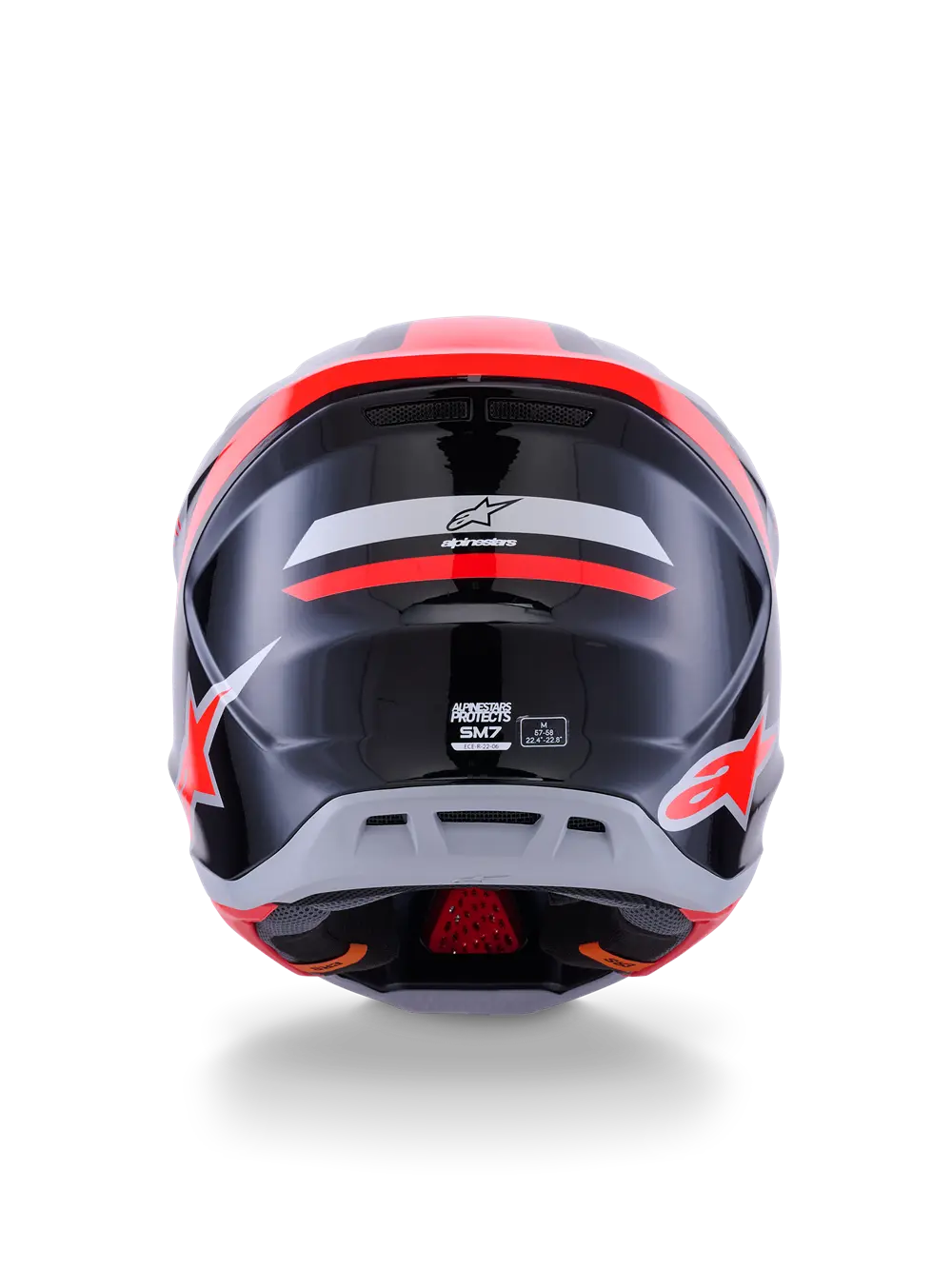 Alpinestars S-M7 Rise Helmet