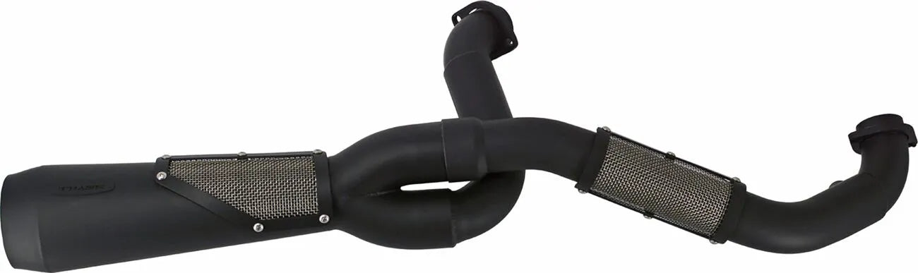 Trask Układ Wydechowy 2-w-1 Big Sexy Dla Silników 117" M-Eight