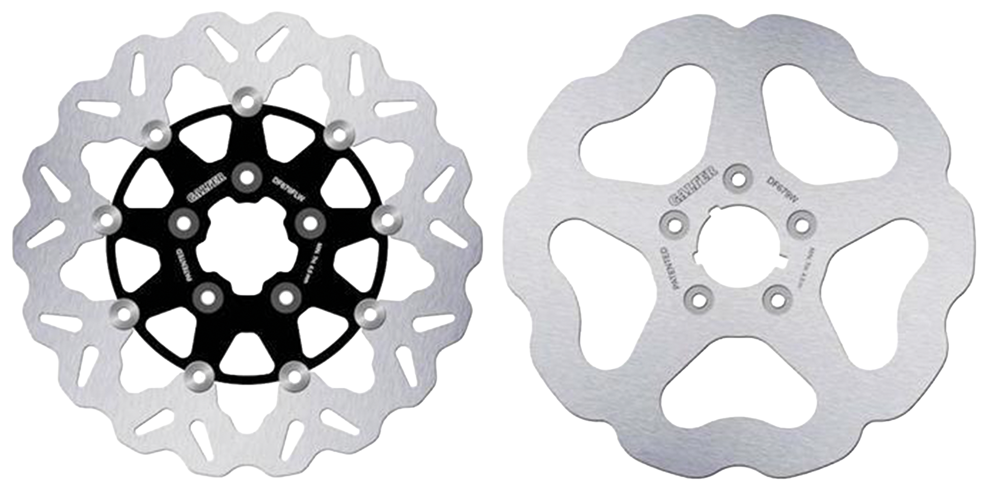 Galfer "wave" Disc Brake Rotors