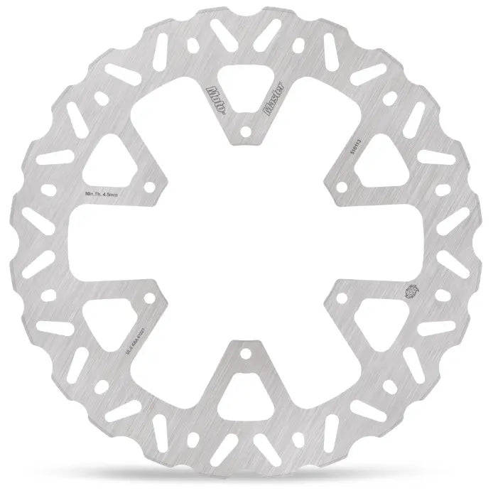 Moto-Master Nitro Series Front Brake Disc for Husqvarna