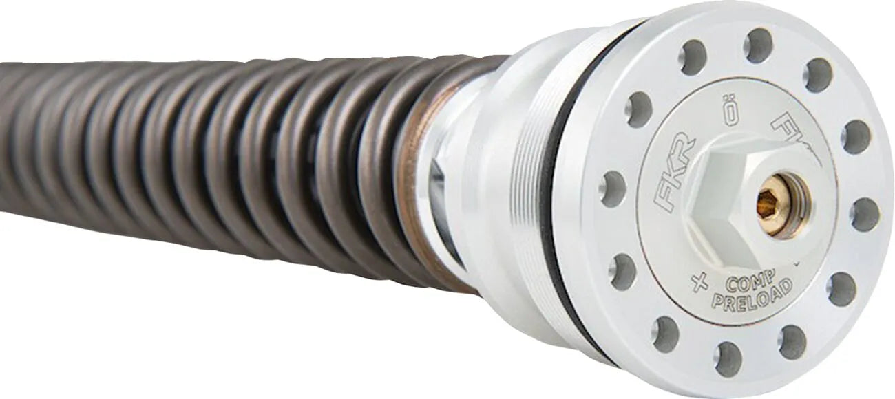 Ohlins Fkr Cartridge Kit For Large Displacement Bikes
