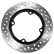 Brembo Serie Oro Prime Line Stała tarcza hamulcowa - Tył