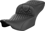 Saddlemen Roadsofa Extended Reach Seat - For Harley Davidson