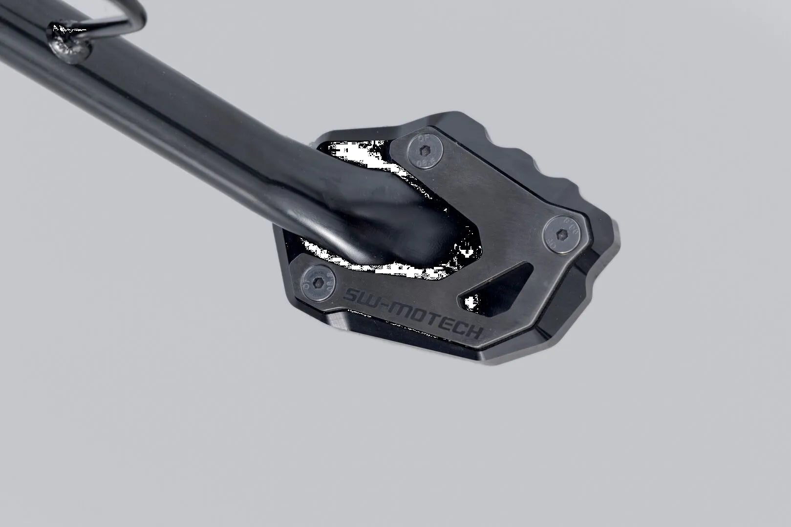 SW-MOTECH Sidestand Foot Extension for Motorcycles