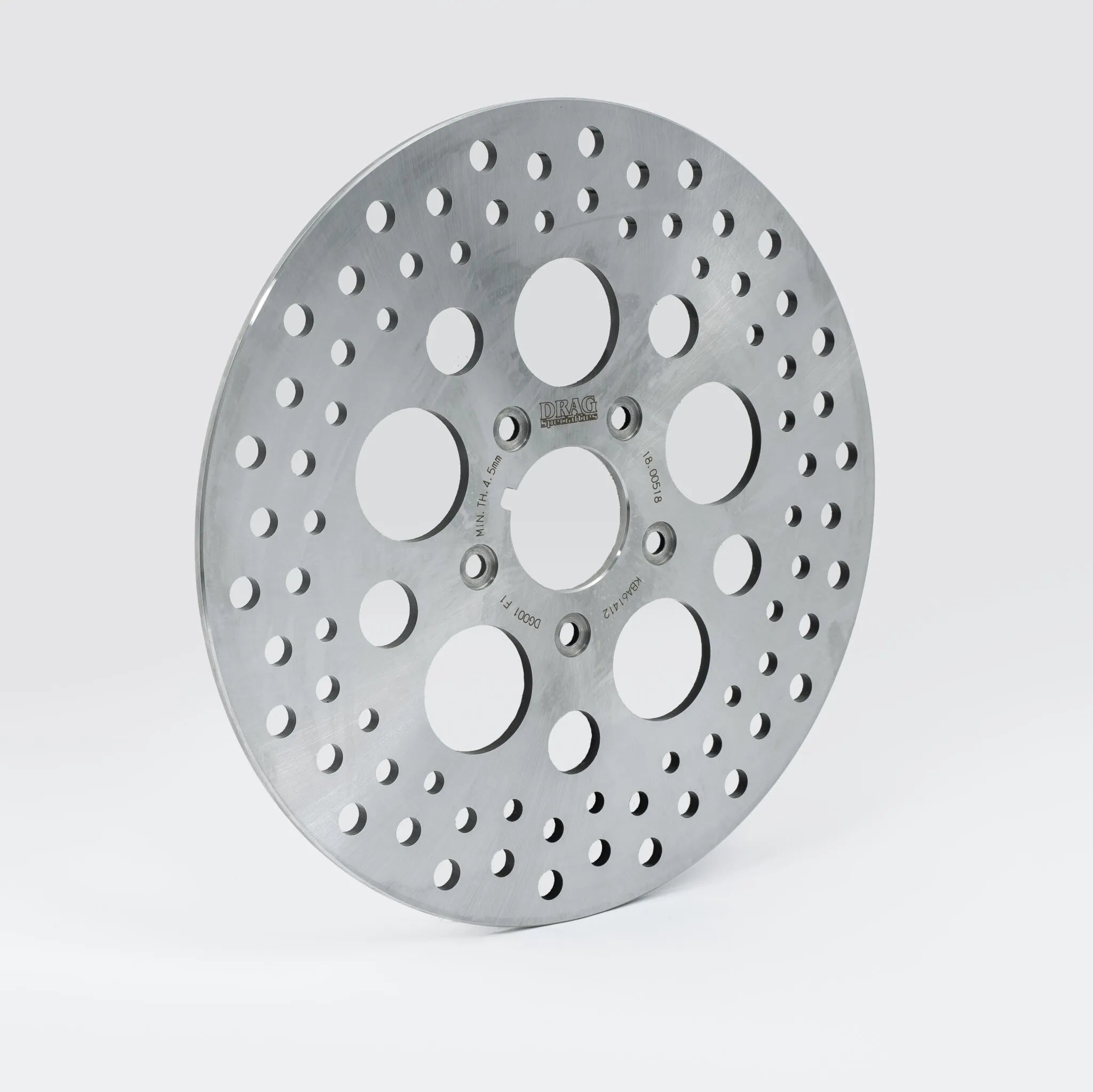 Tarcza Hamulcowa Drag Specialties F Series 11.5" Stal Nierdzewna - Przód