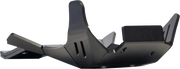 MOOSE OFFROAD HARD-PARTS Xtreme Skid Plate with Linkage Guard