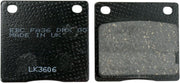Ebc Fa36 Organic Brake Pads Set - Rear