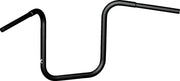 Burly Brand 1" Ape Hanger Handlebar - Black
