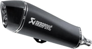 Akrapovic Tłumik Slip-on Ze Stali Nierdzewnej Do Skuterów - Homologacja Drogowa ECE