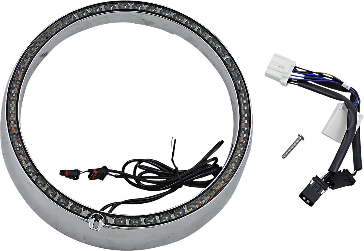 Custom Dynamics Probeam Turn Signal Ring Trim