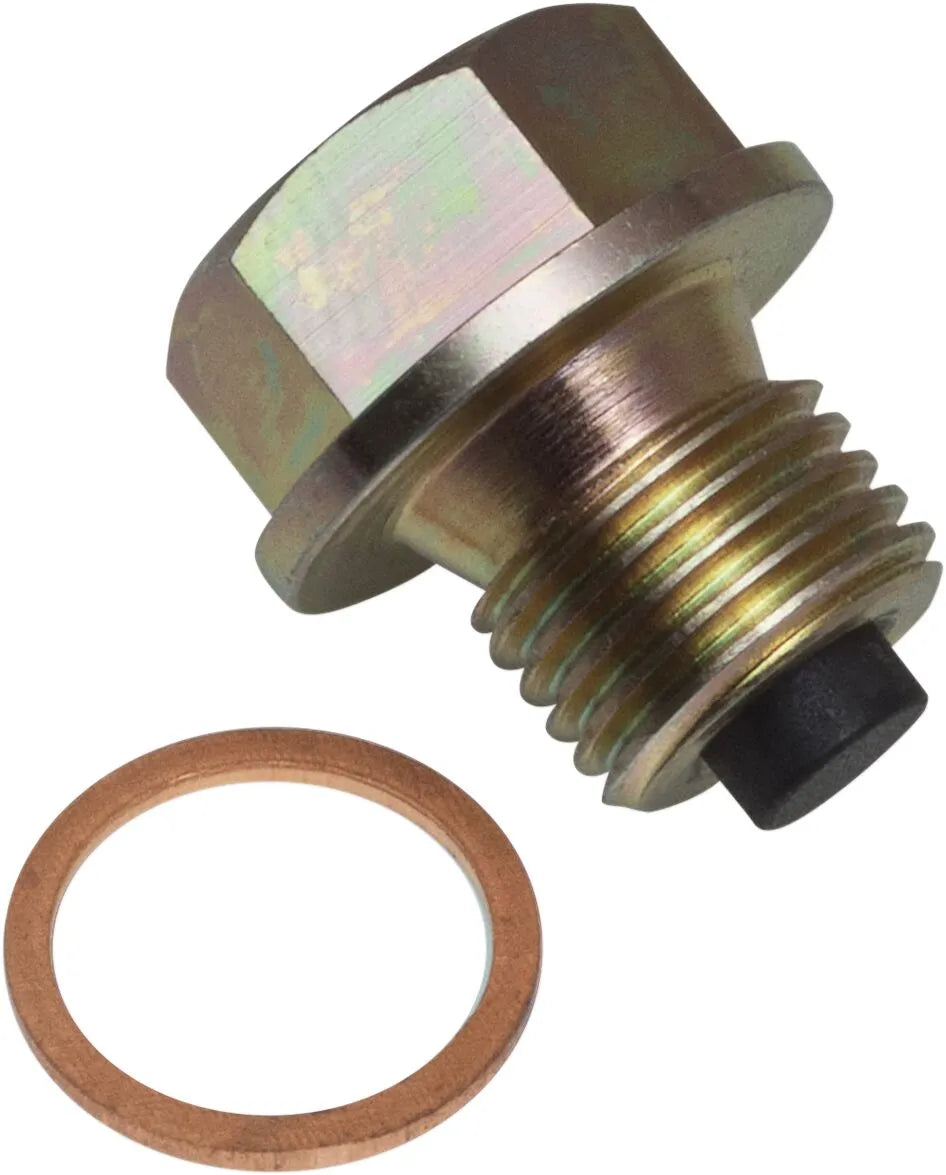 Show Chrome Magnetic Drain Plug