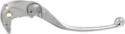 Parts Unlimited Brake Lever - Silver Alloy Replacement