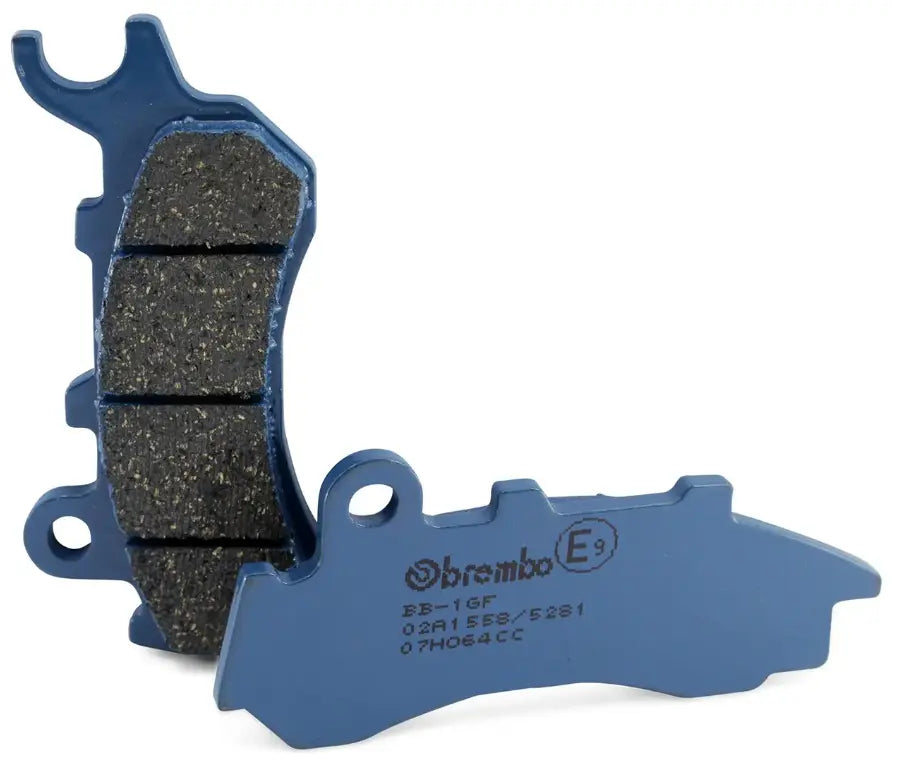 Zestaw Klocków Hamulcowych Brembo Cc - Carbon Ceramic Prime Line