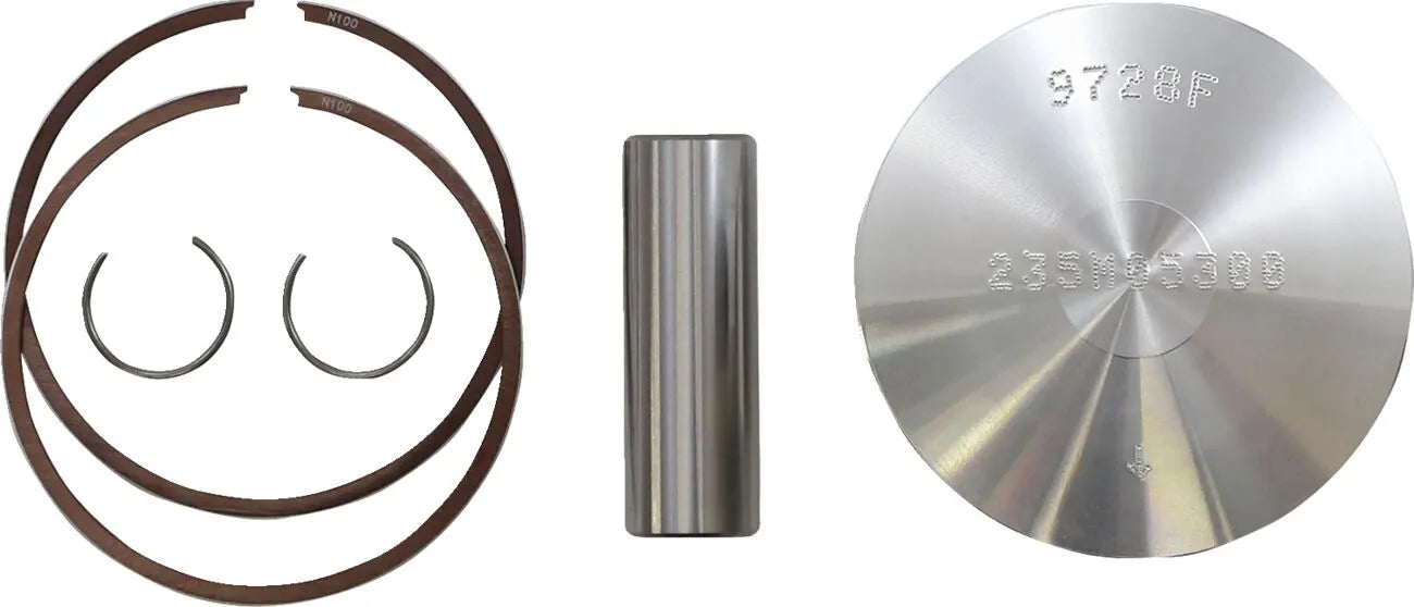 Wiseco Piston Kit for 2-Stroke Engines