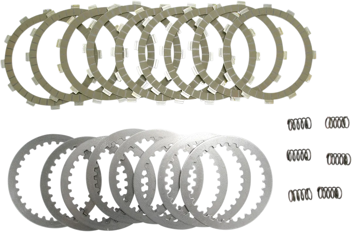 Ebc Srk Race/sport Series Clutch Kit