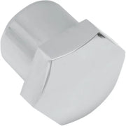 Drag Specialties Steering Stem Nut - Chrome Finish