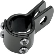 Drag Specialties 7/8" Three-Piece Frame Clamp