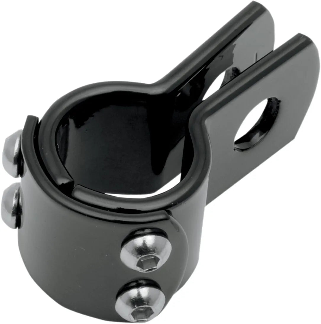 Drag Specialties 7/8" Three-Piece Frame Clamp