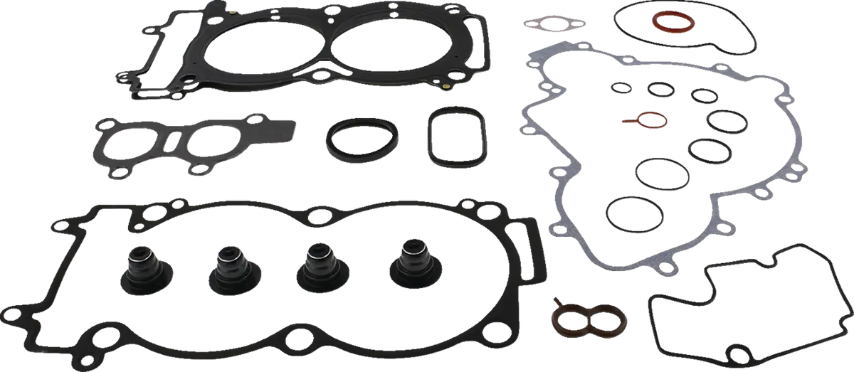 Moose Offroad Hard-Parts Complete Gasket Kit without Oil Seals
