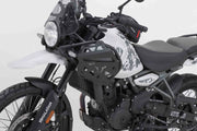 Sw-motech Slc Left Side Carrier For Himalayan 450