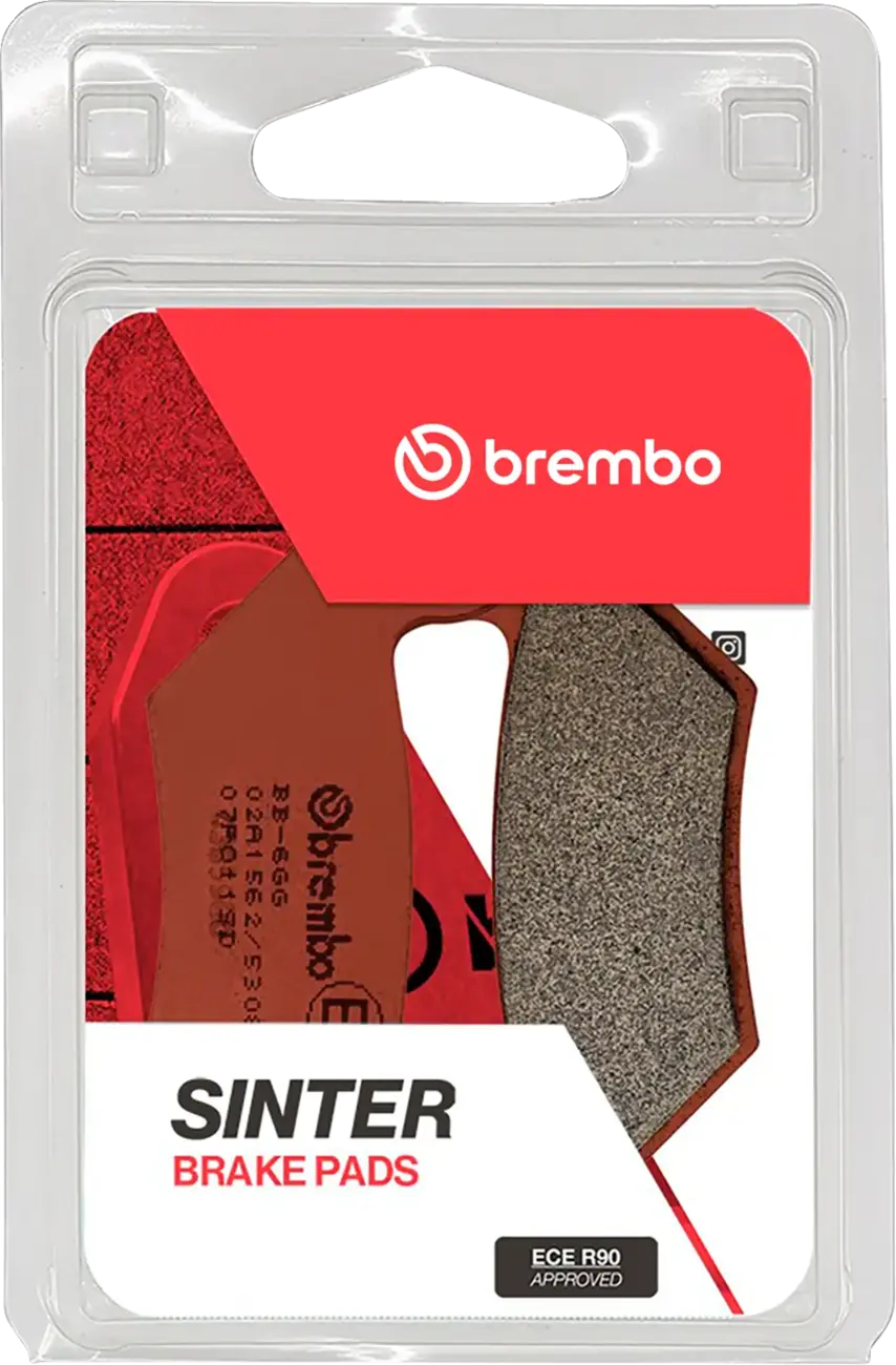 Klocki Hamulcowe Brembo Prime Sinter Sd